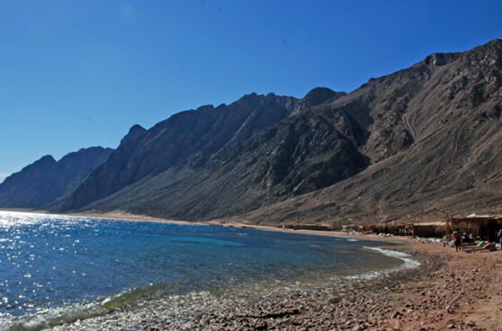 Dahab 3 Pools Excursion from Sharm El Sheikh: A Journey into Adventure and Tranquility