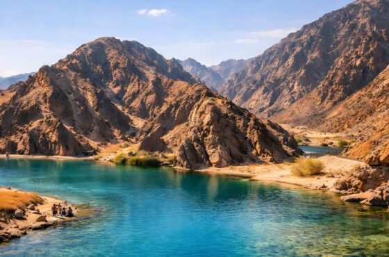 Wishwashi Canyon & Ras Shitan Trip – Nuweiba