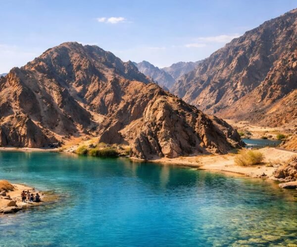 Wishwashi Canyon & Ras Shitan Trip – Nuweiba