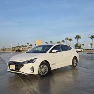 Hyundai Elantra 2026