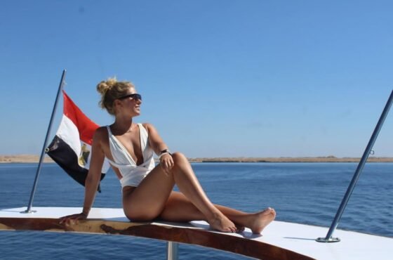 White Island & RAS MOHAMMED